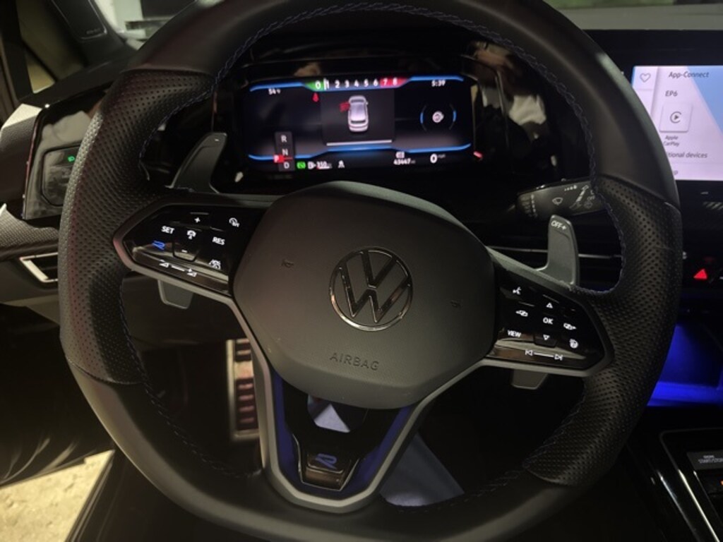 Used 2023 Volkswagen Golf R 2.0T 20th Anniversary Edition Hatchback