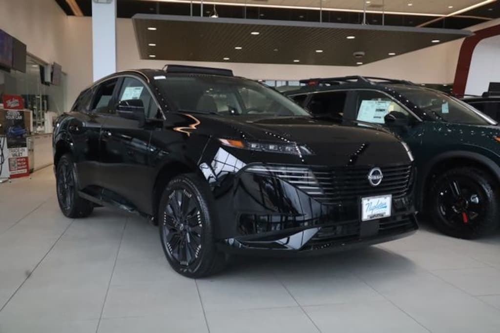 New 2026 Nissan Murano Platinum SUV