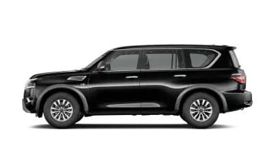 Nissan Armada Trim Levels Armada Trims Specs Packages