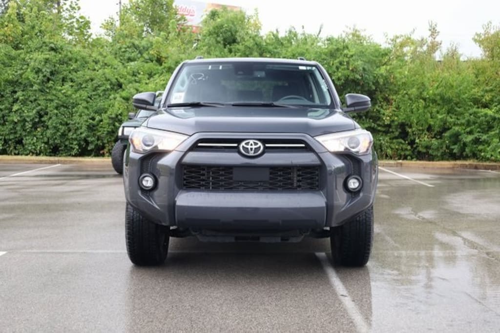 Used 2024 Toyota 4Runner SR5 SUV