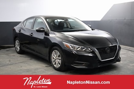2020 Nissan Sentra S Sedan