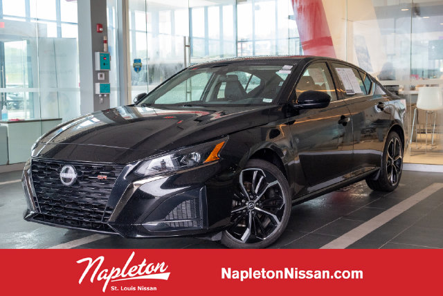 2025 Nissan Altima