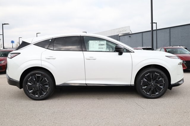 2025 Nissan Murano Platinum photo 4
