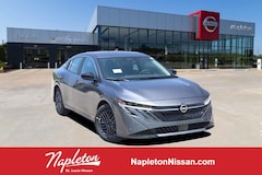 2026 Nissan Sentra SV Sedan