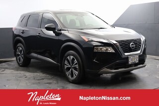 2023 Nissan Rogue SV SUV