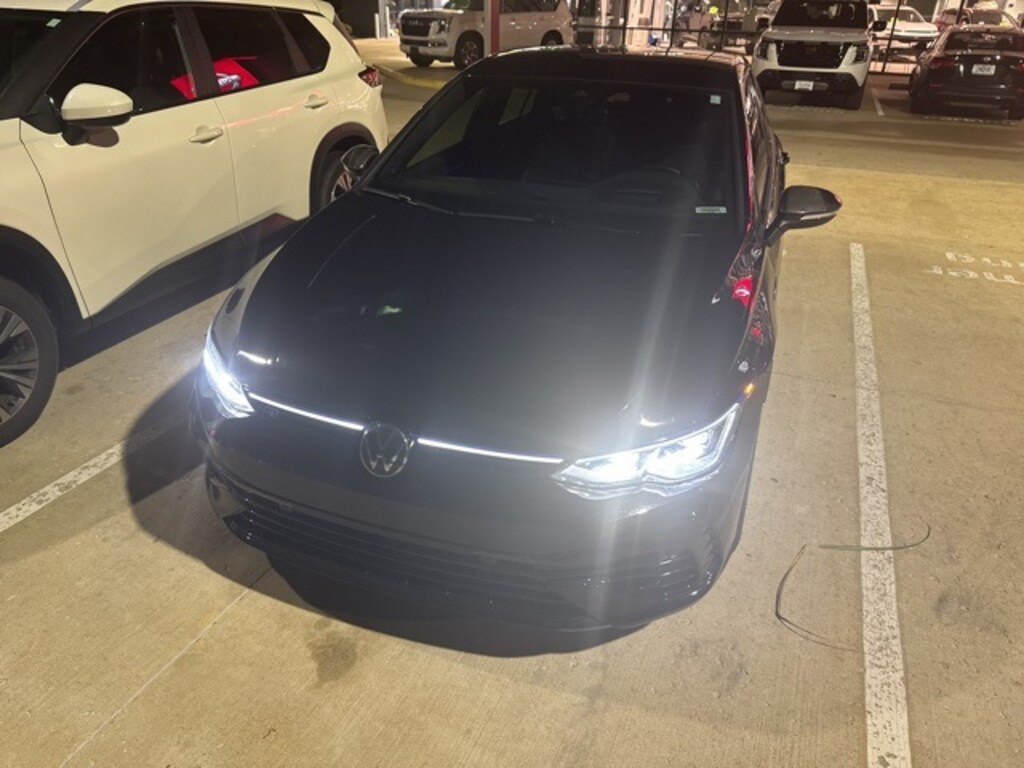 Used 2023 Volkswagen Golf R 2.0T 20th Anniversary Edition Hatchback