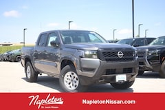 2026 Nissan Frontier S Truck Crew Cab
