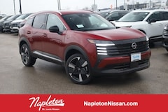 2026 Nissan Kicks SR SUV