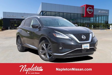 2021 Nissan Murano Platinum SUV