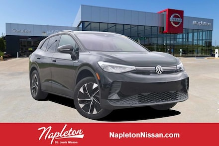 2021 Volkswagen ID.4 Pro SUV