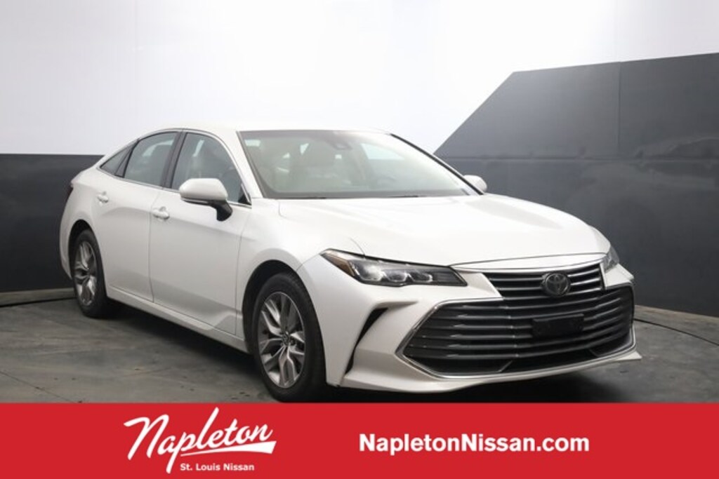 Used 2021 Toyota Avalon XLE Sedan