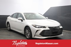 2021 Toyota Avalon XLE Sedan