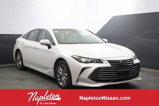 2021 Toyota Avalon XLE Sedan