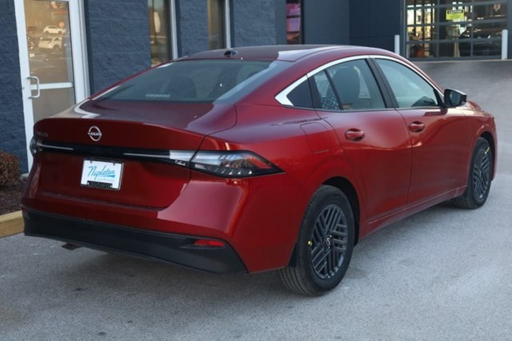 New 2026 Nissan Sentra SV Sedan