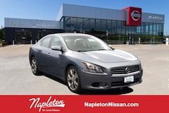 2012 Nissan Maxima 3.5 SV Sedan
