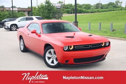 2023 Dodge Challenger SXT Coupe