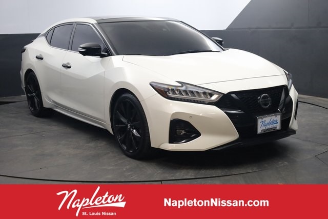 2021 Nissan Maxima SR