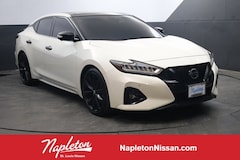 2021 Nissan Maxima SR Sedan