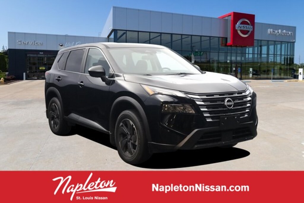 Certified 2026 Nissan Rogue SV SUV