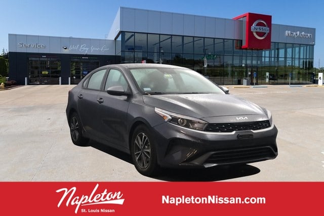 2023 Kia Forte LXS's photo