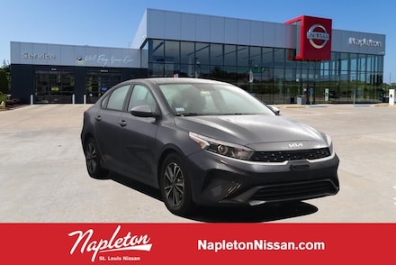 2023 Kia Forte LXS Sedan