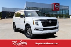 2025 Nissan Armada SL SUV