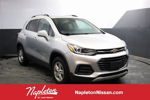 2018 Chevrolet Trax LT SUV