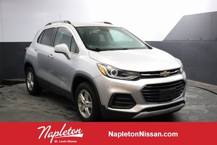 2018 Chevrolet Trax LT SUV