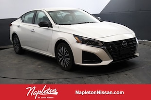 2024 Nissan Altima 2.5 SV Sedan