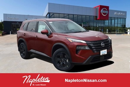 2026 Nissan Rogue SV SUV