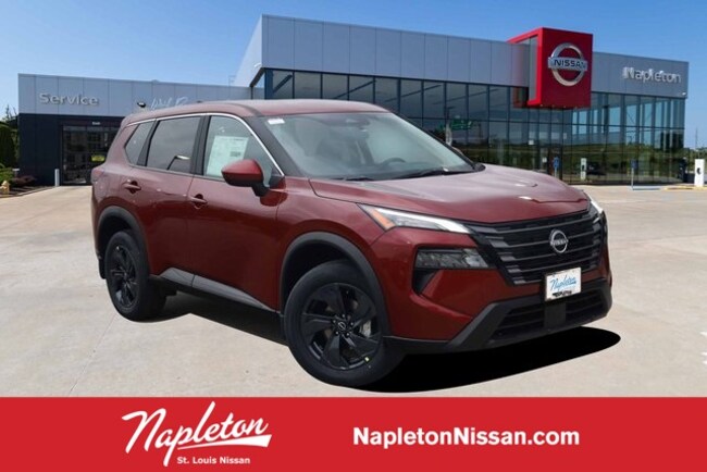 2026 Nissan Rogue SV SUV