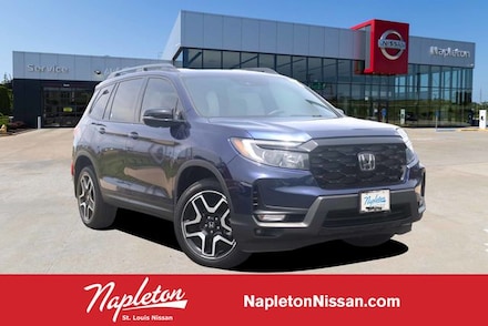 2023 Honda Passport Elite SUV