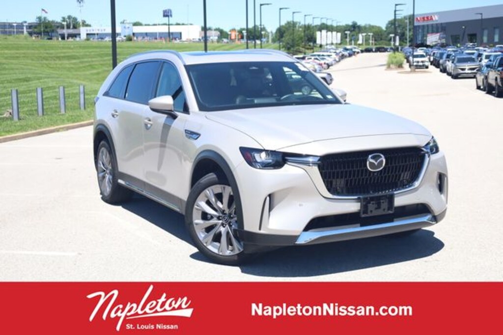 Used 2025 Mazda CX-90 3.3 Turbo Premium Plus Package SUV