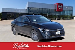 2026 Nissan Sentra S Sedan