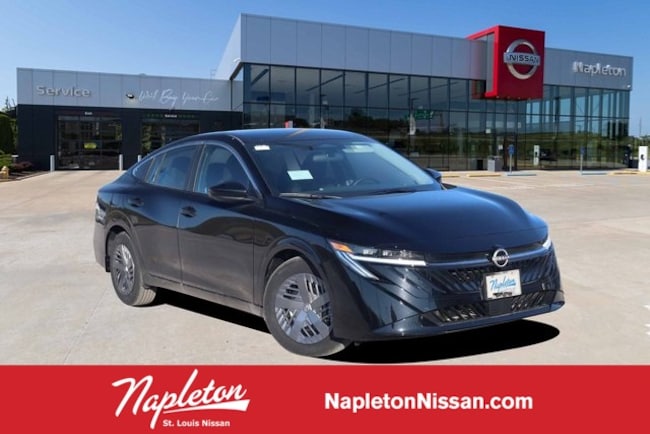 2026 Nissan Sentra S Sedan