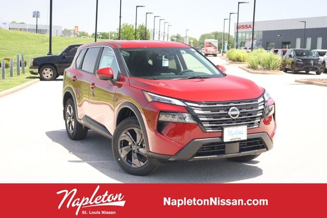 2026 Nissan Rogue SV AWD's photo