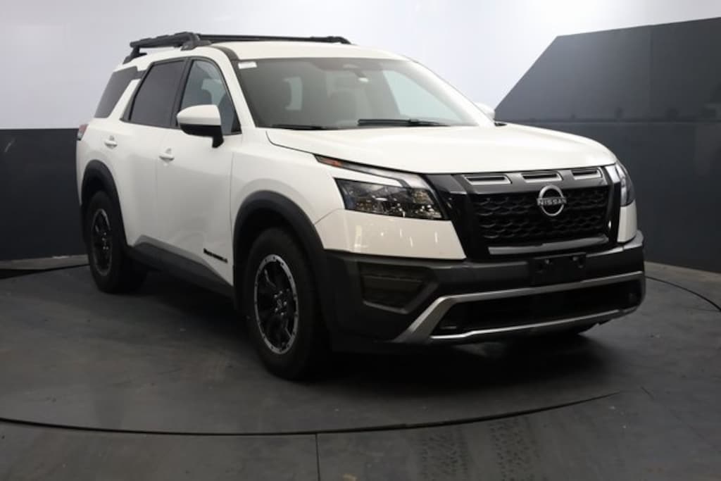 Used 2023 Nissan Pathfinder Rock Creek SUV