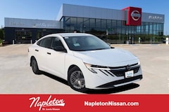 2026 Nissan Sentra S Sedan