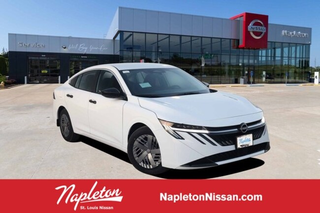 2026 Nissan Sentra S Sedan