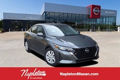 2025 Nissan Sentra S Sedan