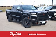 2026 Nissan Frontier PRO-4X Truck Crew Cab