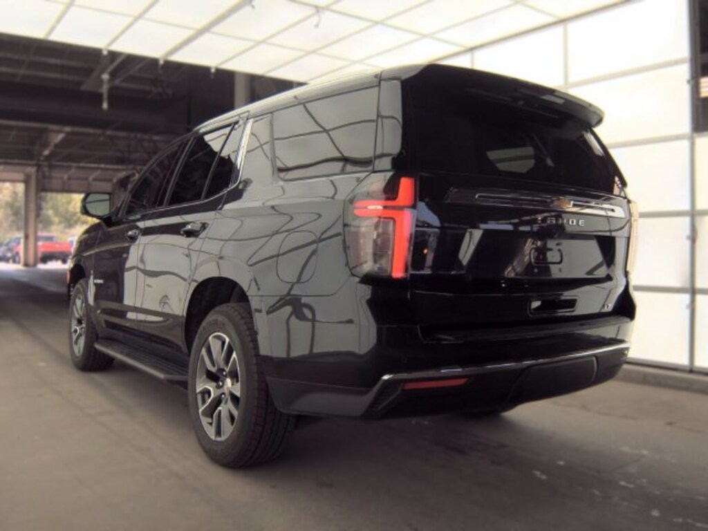 Used 2024 Chevrolet Tahoe LT SUV