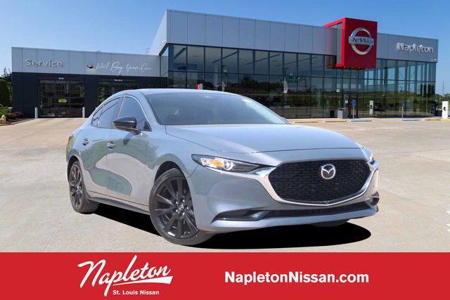 2024 Mazda CX-3 2.5 Carbon Ed. AT 4-Door SKYACTIV AWD's photo