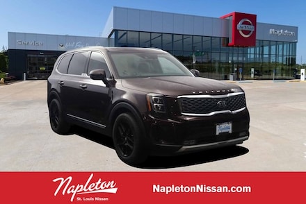 2020 Kia Telluride EX SUV