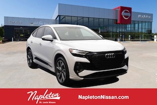 2023 Audi Q4 e-tron Sportback 50 Premium SUV