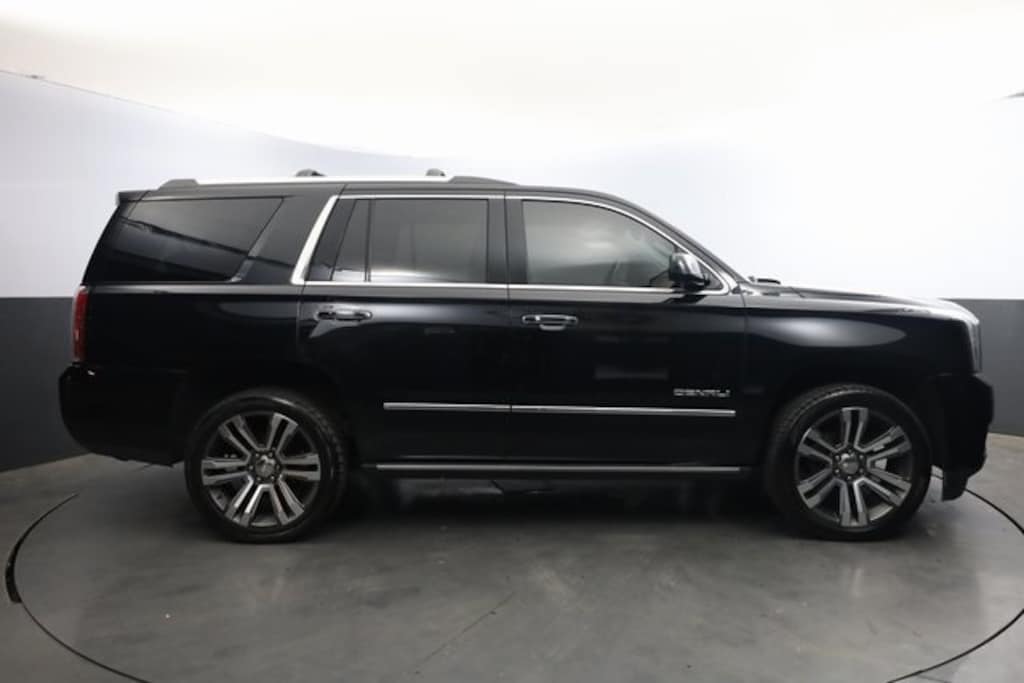 Used 2018 GMC Yukon Denali SUV