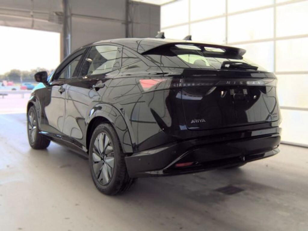 Used 2024 Nissan ARIYA PLATINUM+ SUV