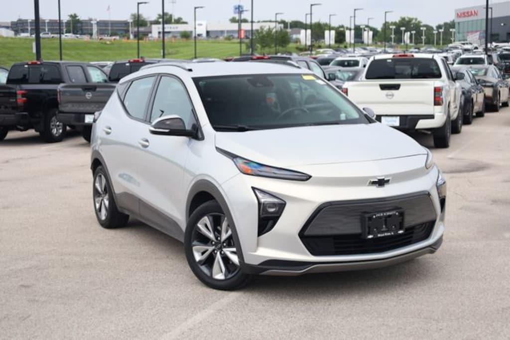Used 2023 Chevrolet Bolt EUV LT SUV