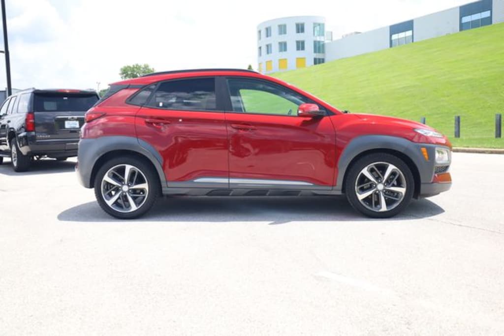 Used 2020 Hyundai Kona Ultimate SUV