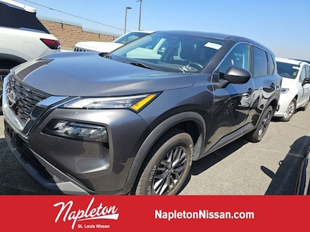 2023 Nissan Rogue S SUV